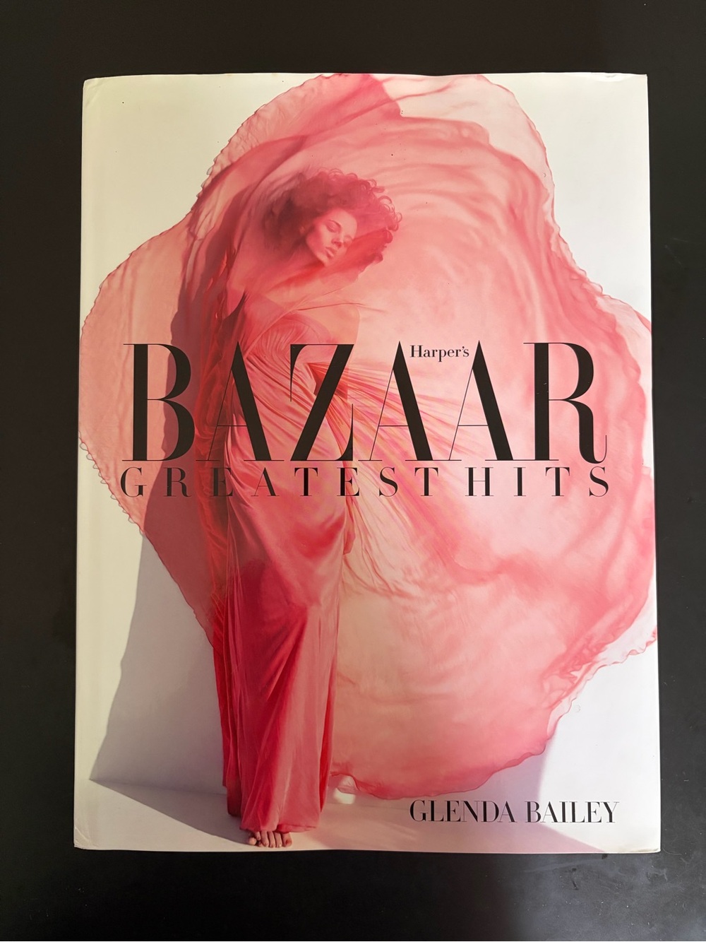 Abrams Books Harper's Bazaar Greatest by Glenda Bailey Art Book